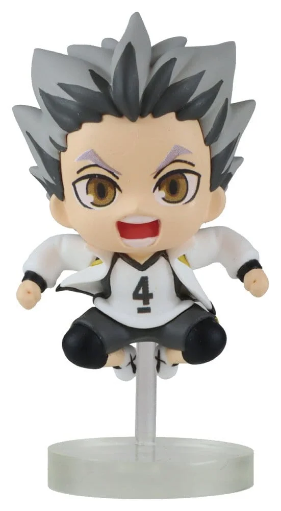 Haikyu!! Twinchees Mini Figures Hoppin' 5 cm Blind Pack - 1 Unidade Aleatória